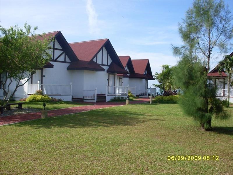 Anhawan Beach Resort Oton ภายนอก รูปภาพ